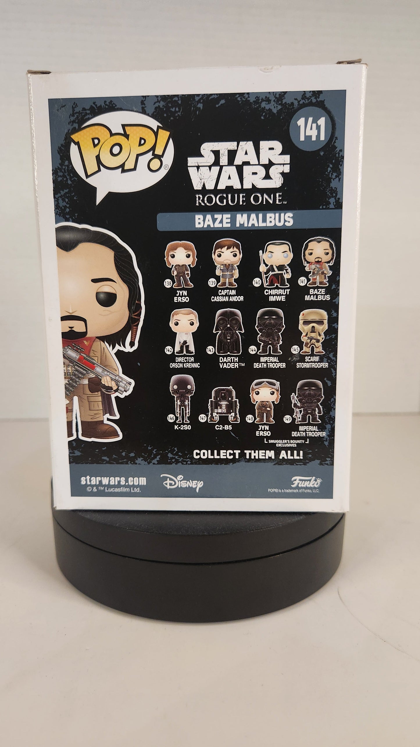 Baze Malbus #141 Fantastic Things Now