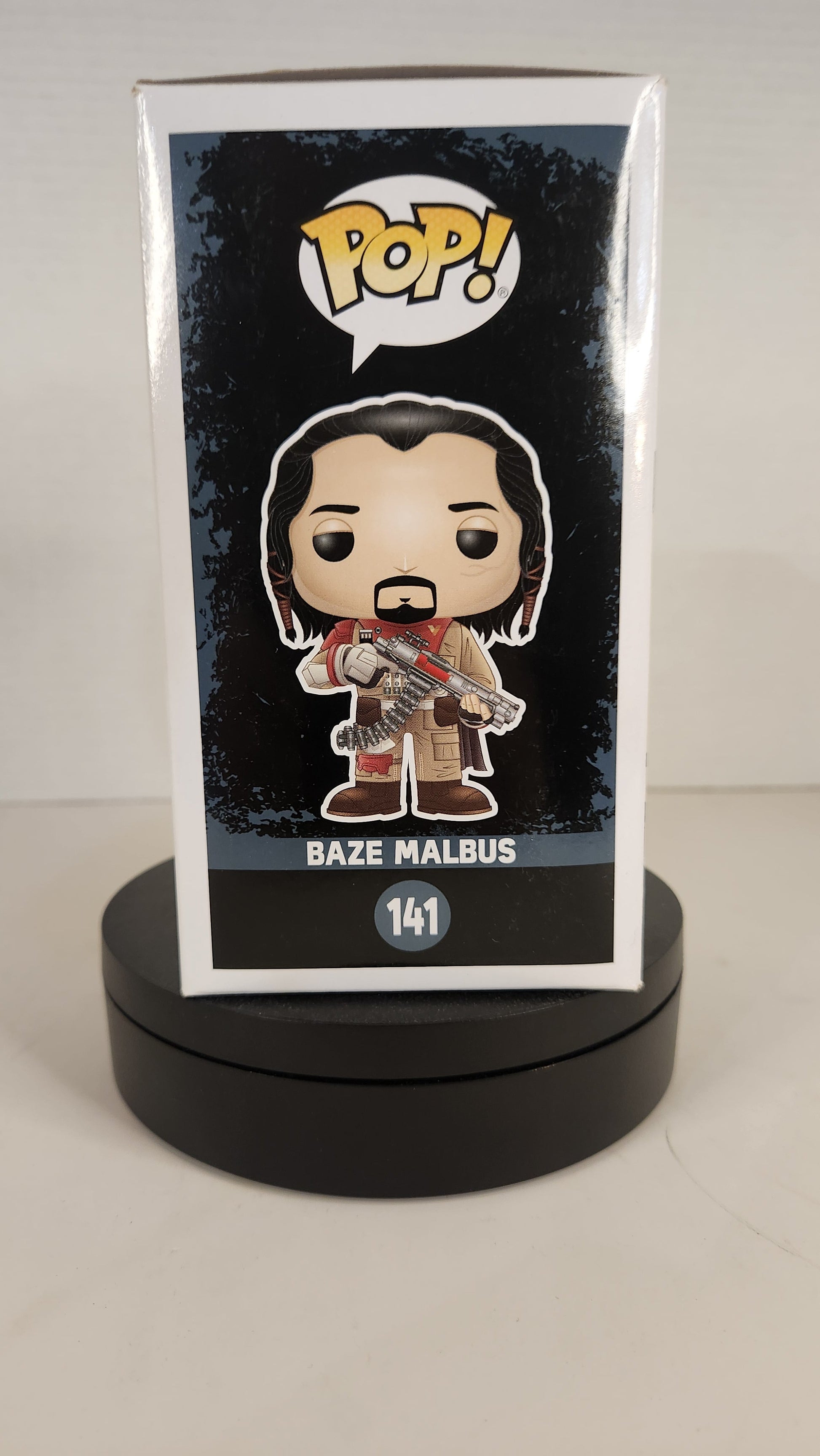 Baze Malbus #141 Fantastic Things Now