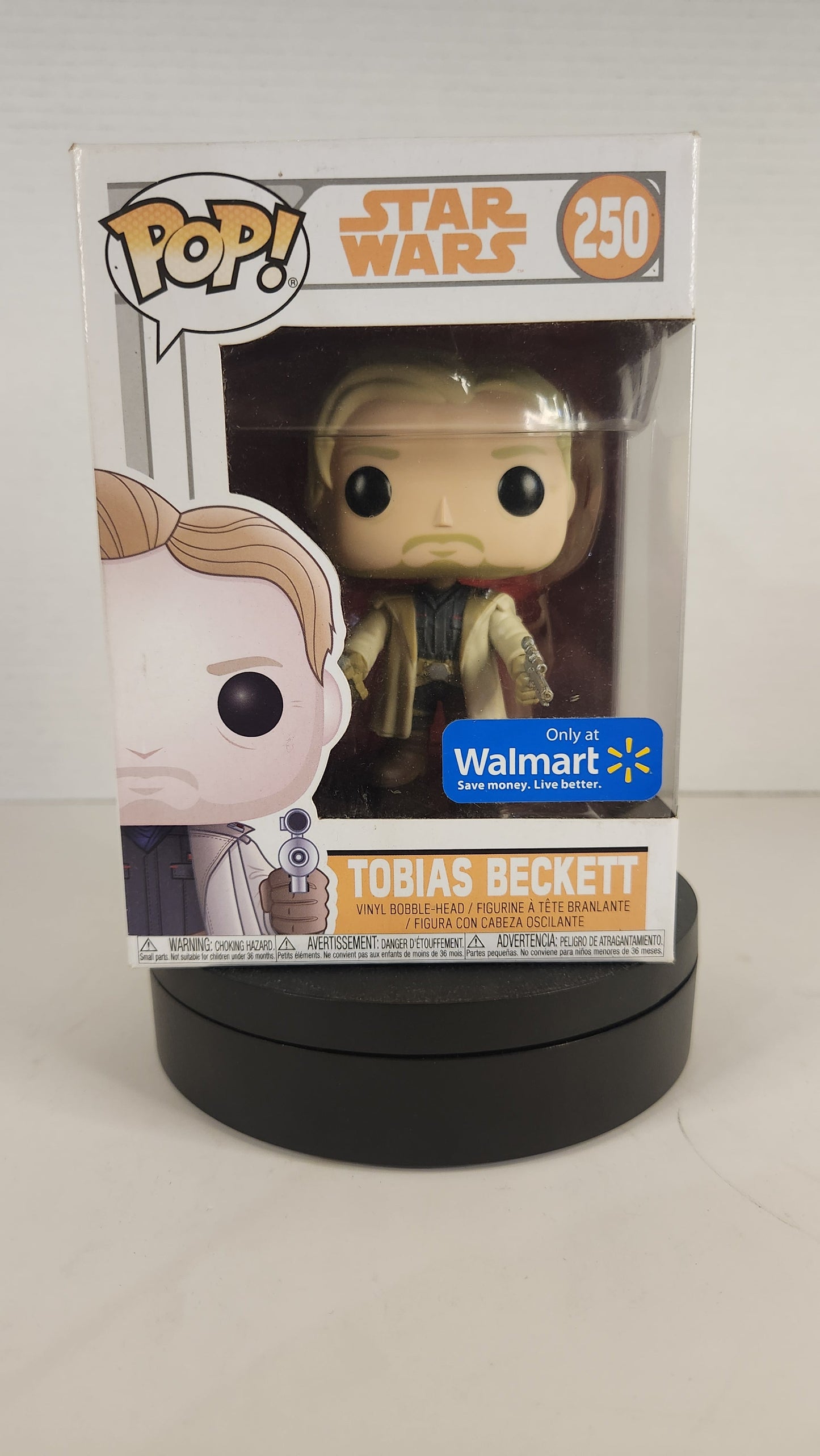 Tobias Beckett - Walmart (Exclusive) #250 Fantastic Things Now