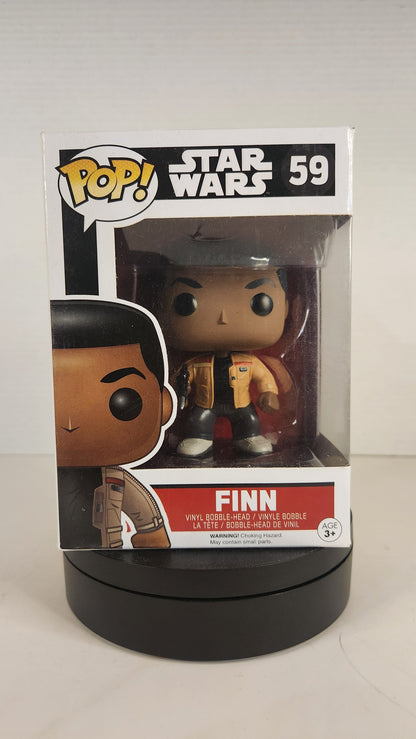 Finn #59 Fantastic Things Now