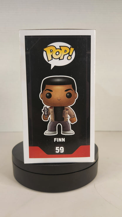 Finn #59 Fantastic Things Now