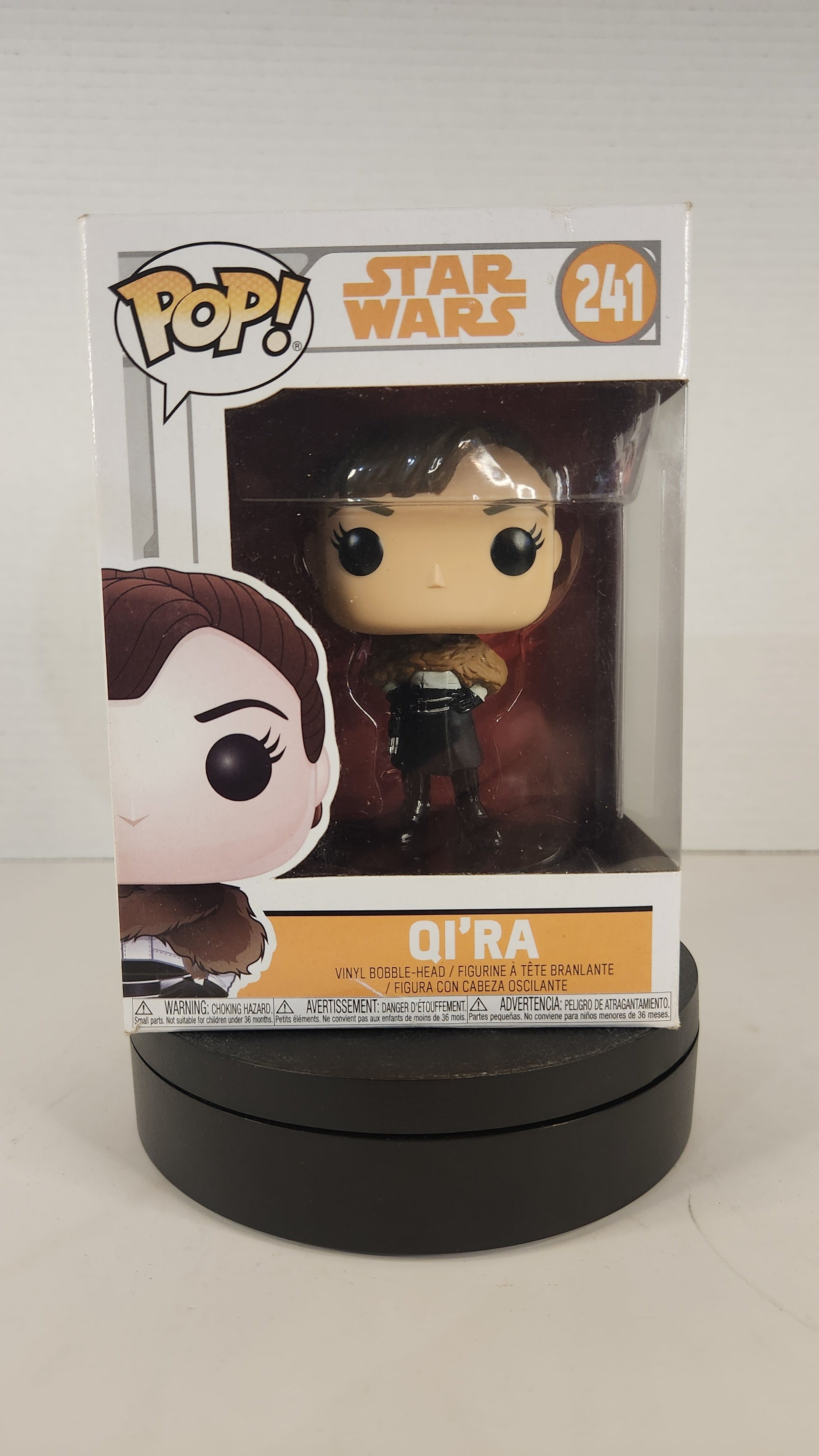 Qi'ra #241 Fantastic Things Now