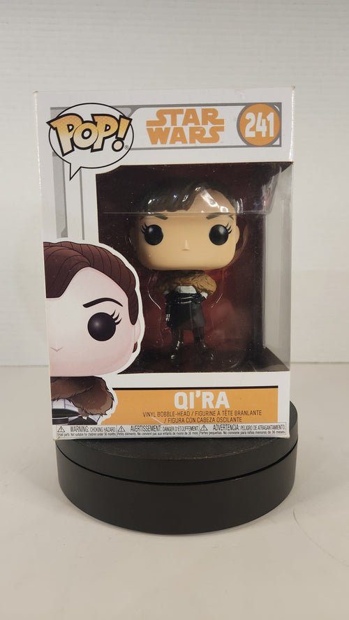 Qi'ra #241 Fantastic Things Now