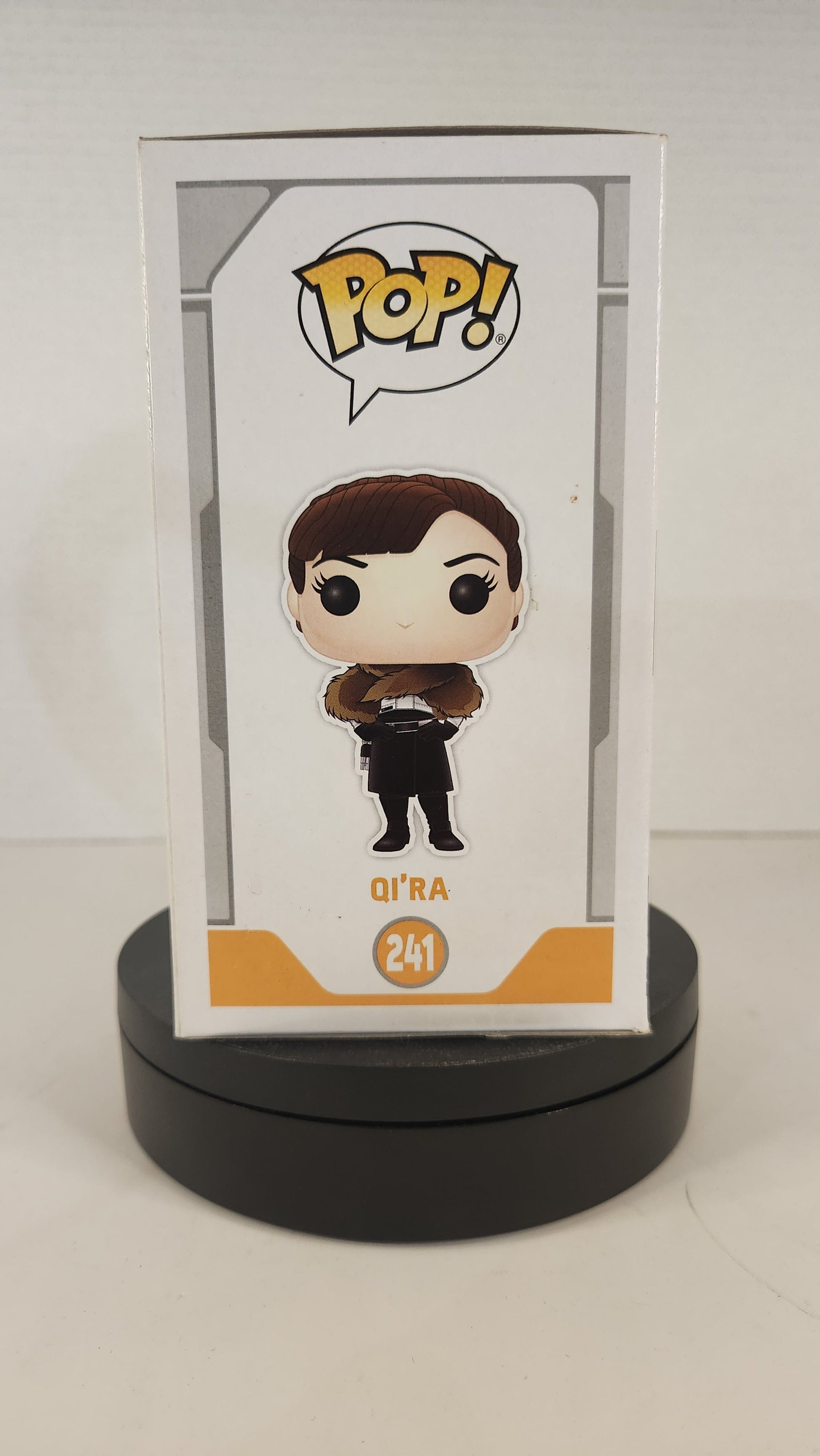 Qi'ra #241 Fantastic Things Now
