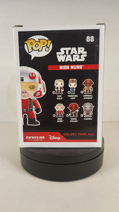 Nien Nunb #88 Fantastic Things Now