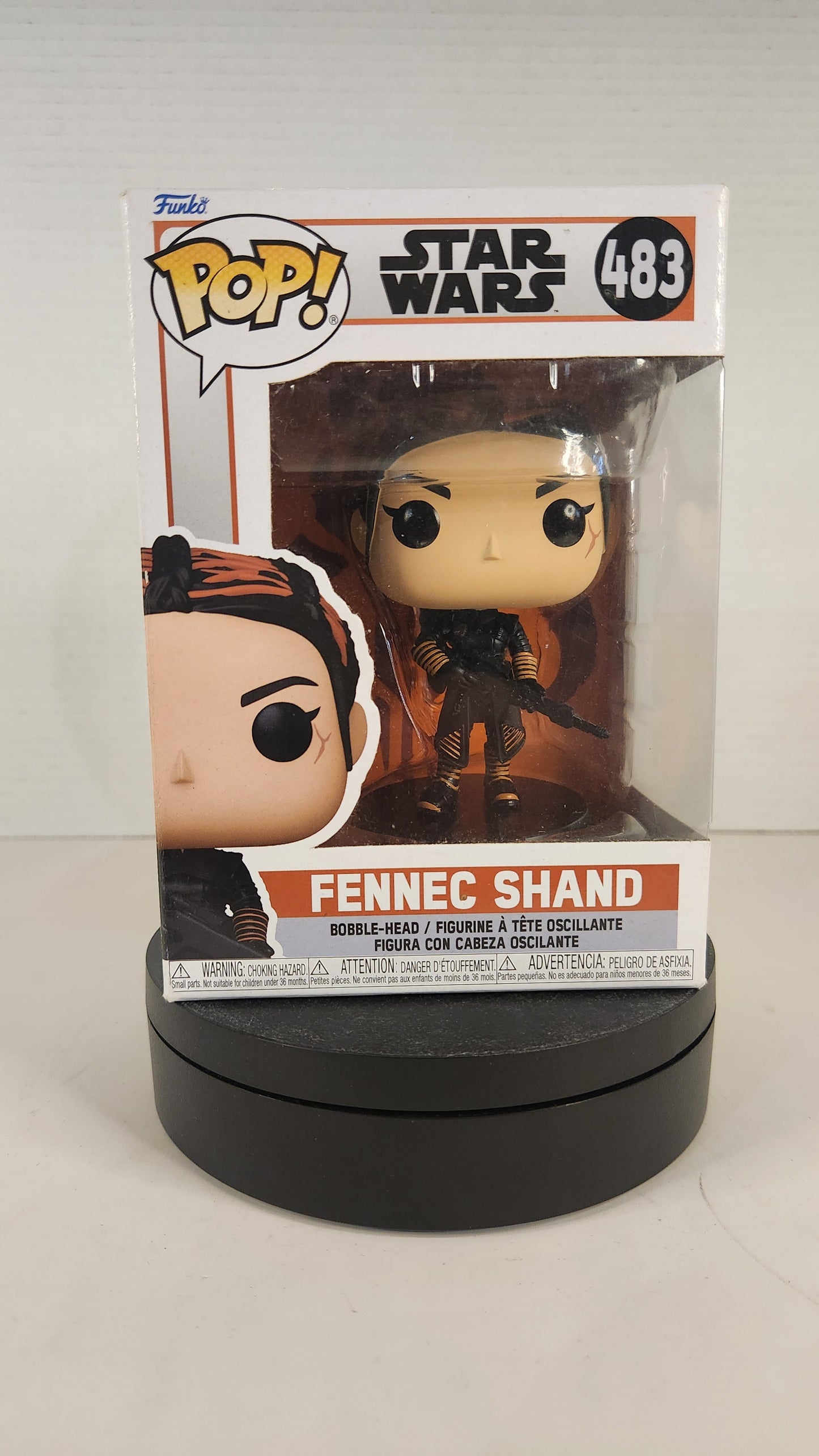 Fennec Shand #483 Fantastic Things Now
