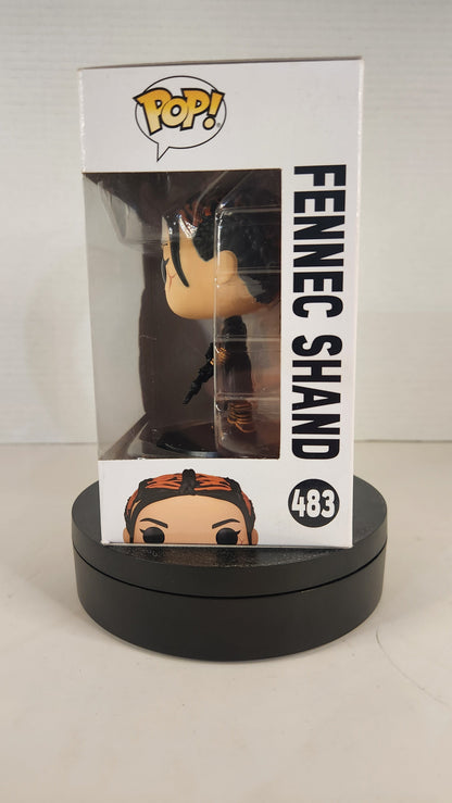 Fennec Shand #483 Fantastic Things Now