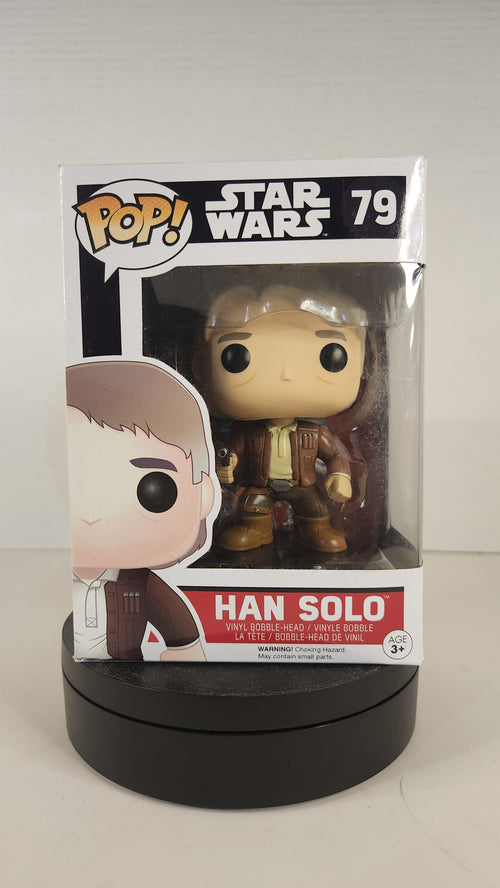 Han Solo #79 Fantastic Things Now