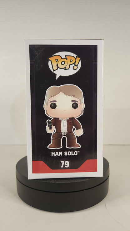 Han Solo #79 Fantastic Things Now