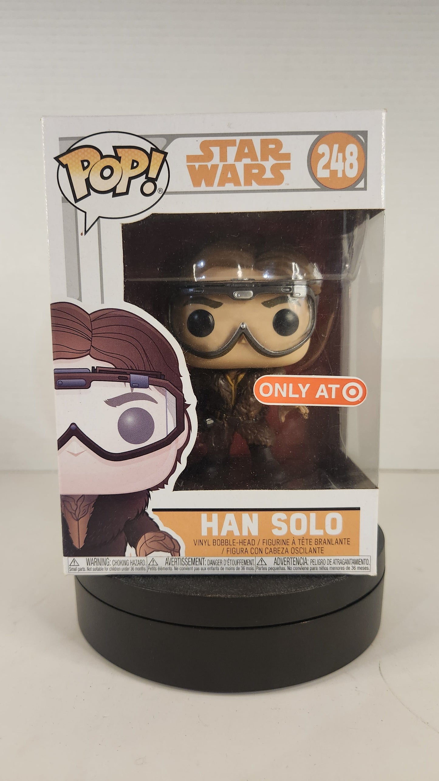 Han Solo #248 Fantastic Things Now