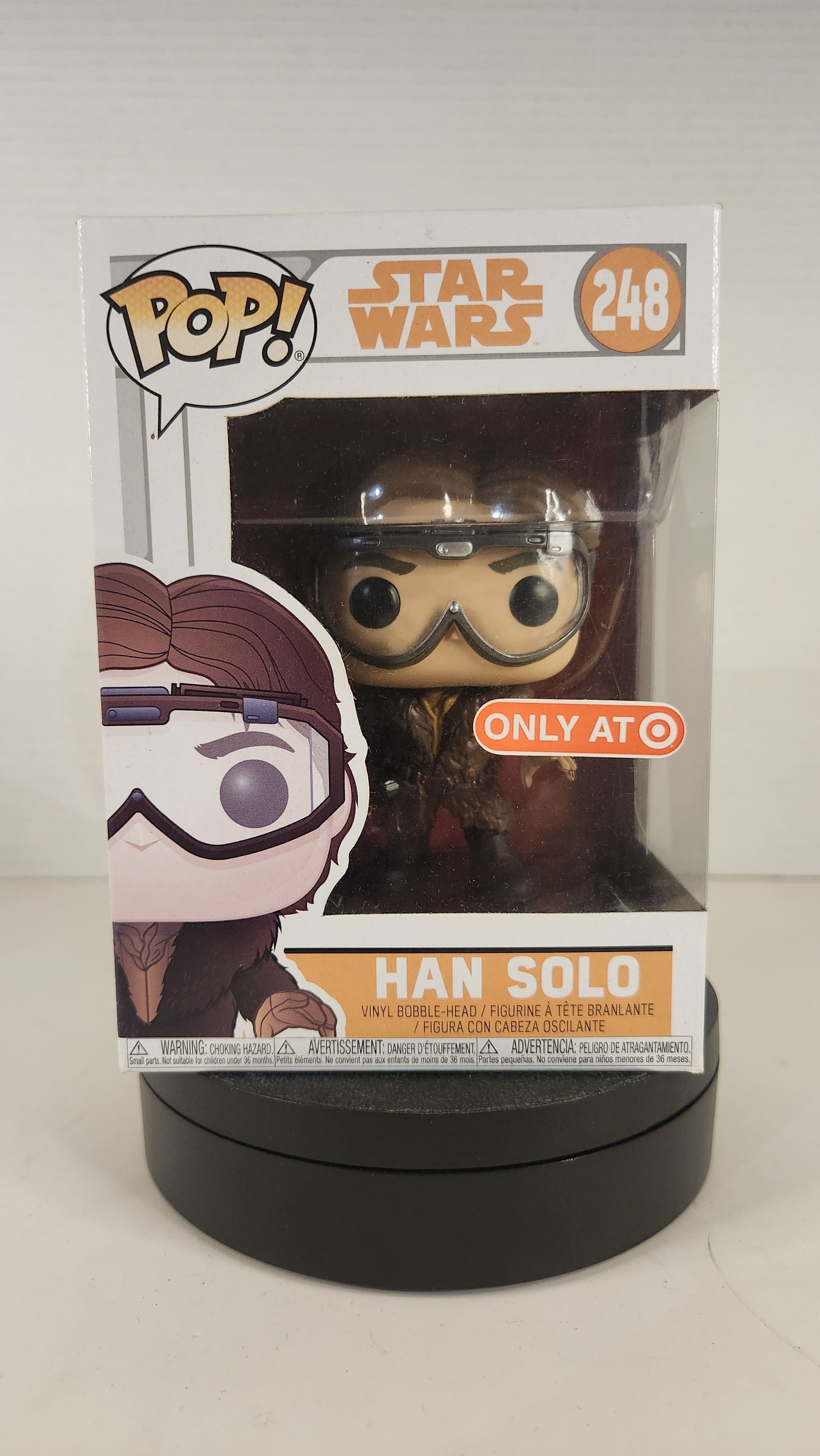 Han Solo #248 Fantastic Things Now