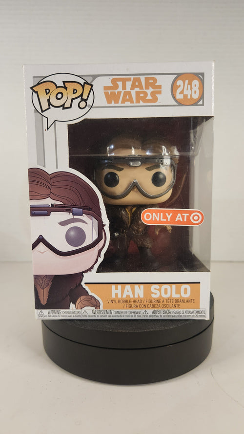 Han Solo #248 Fantastic Things Now
