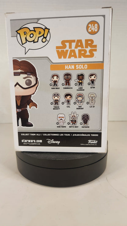 Han Solo #248 Fantastic Things Now
