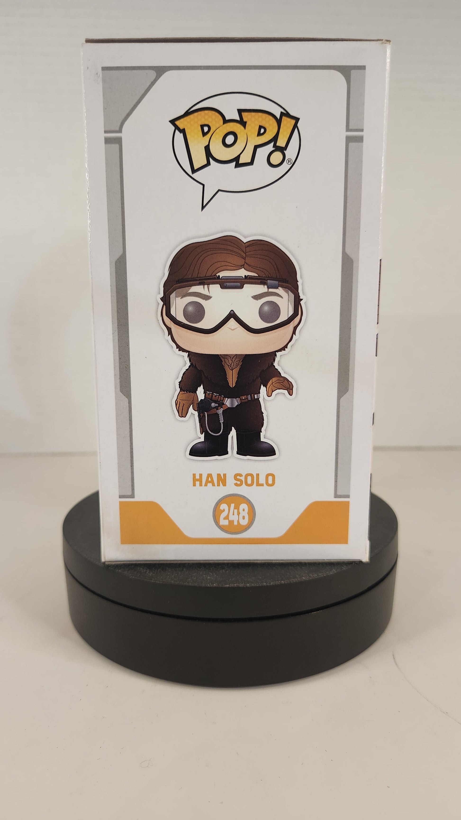 Han Solo #248 Fantastic Things Now