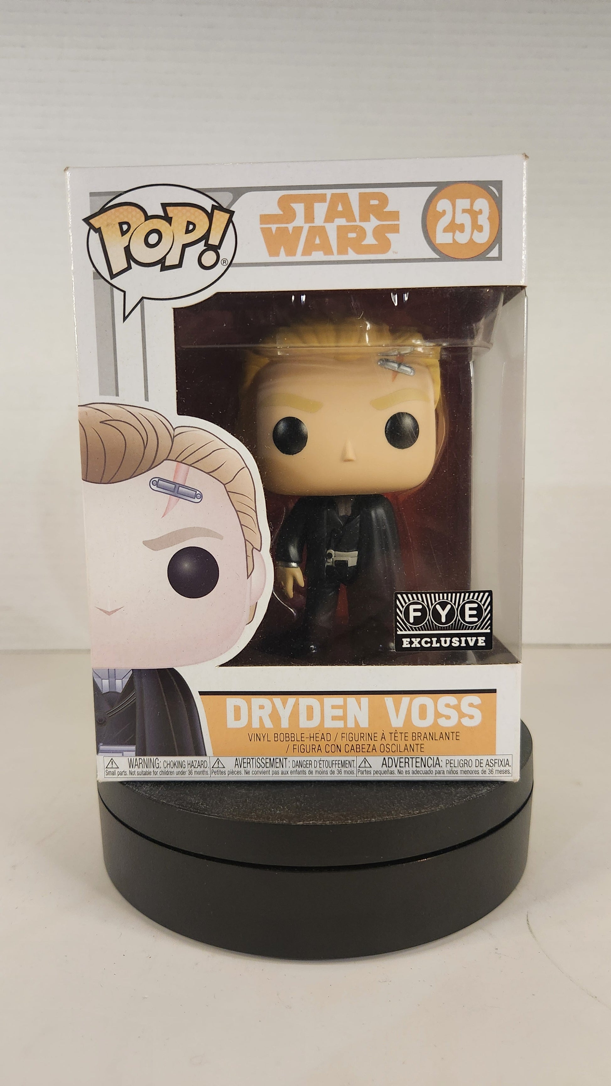 Dryden Voss #253 Fantastic Things Now