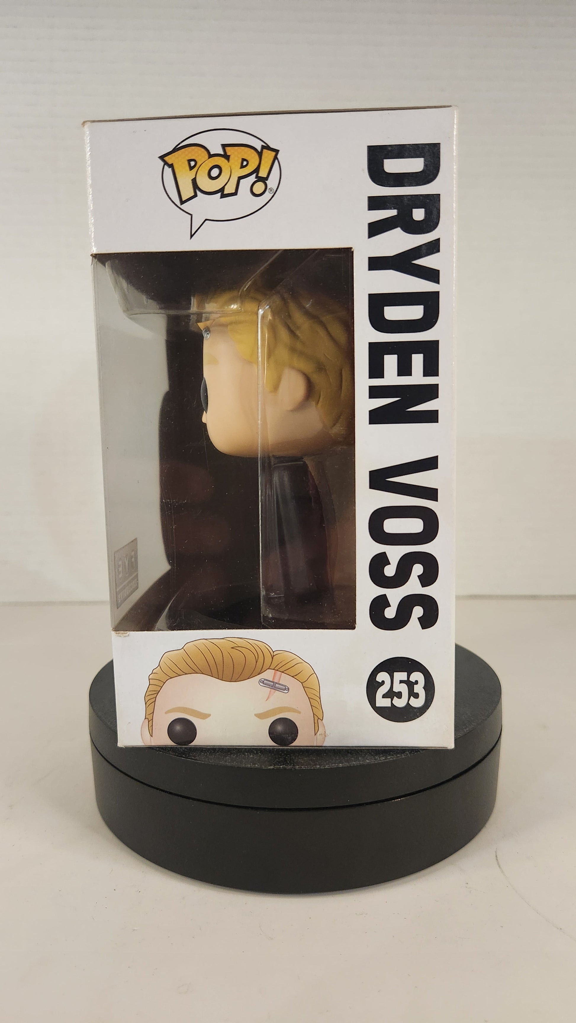 Dryden Voss #253 Fantastic Things Now