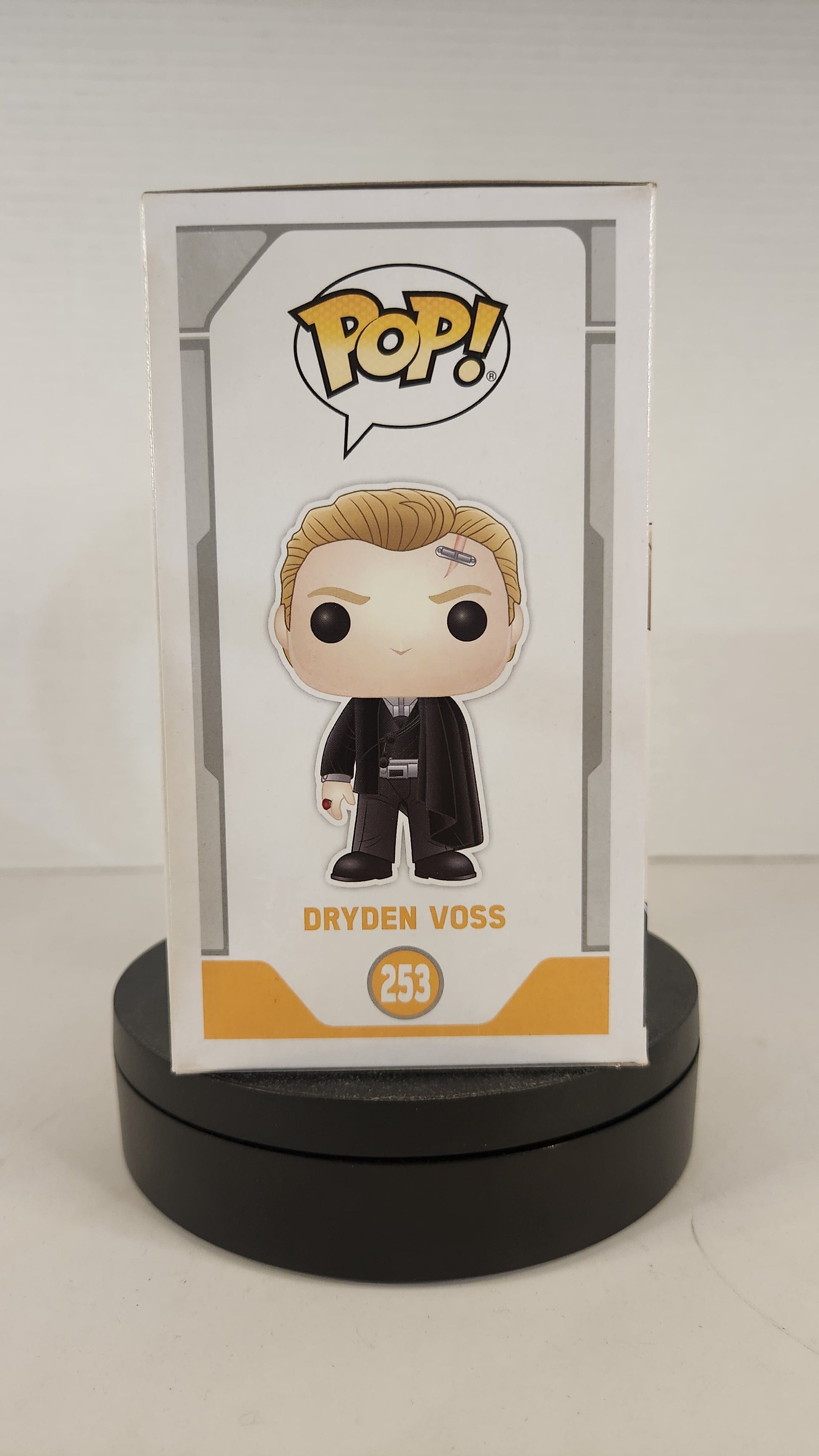 Dryden Voss #253 Fantastic Things Now