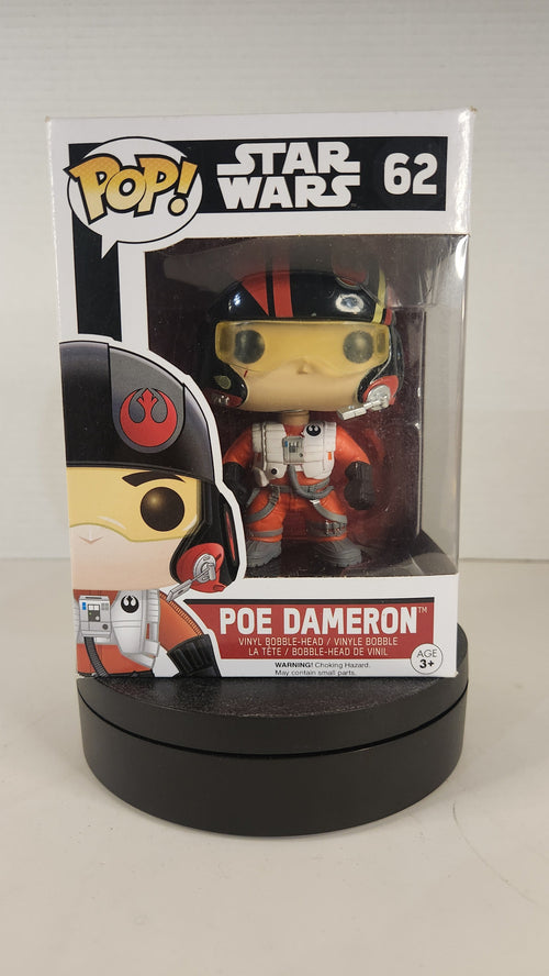 Poe Dameron #62 Fantastic Things Now