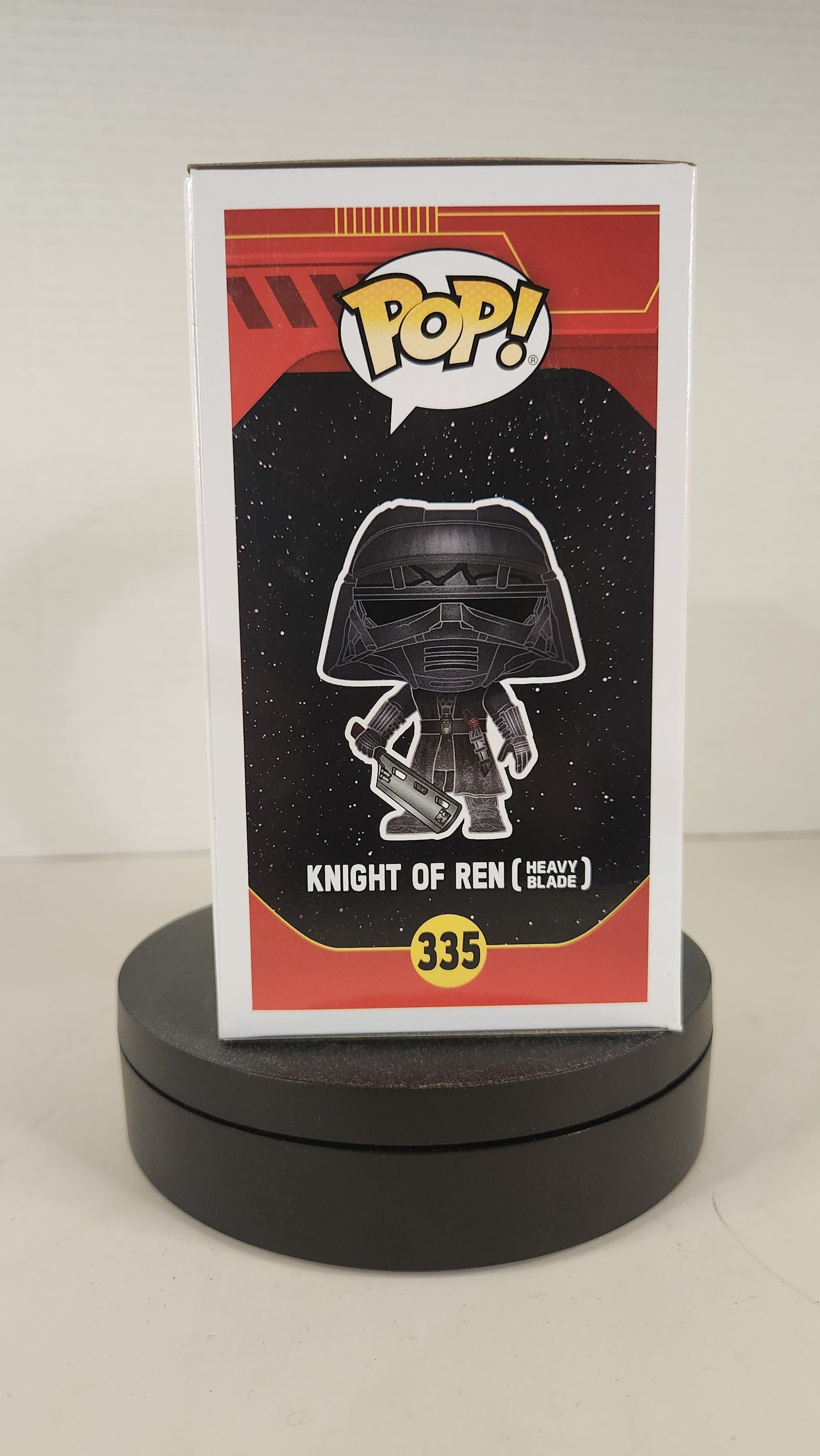 Knight of Ren #335 Fantastic Things Now